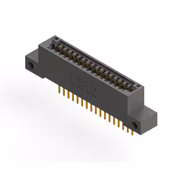 895-017-523-112 EDAC Inc.  Edgeboard Connectors